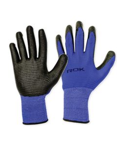 6 PK - Nitrile Glove Poly