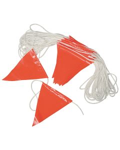 ROK 71060 30M Safety Flag Rope
