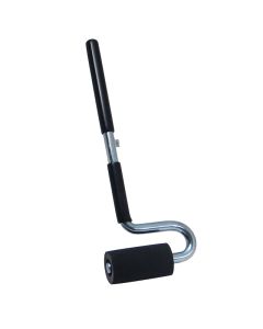 12-inch Rubber J-Roller