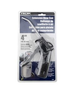 4" ROK Air Ext. Blow Gun
