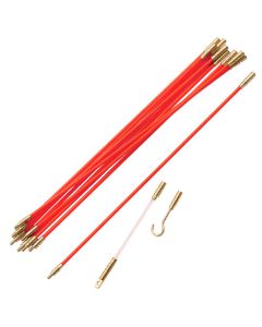 ROK 31070 10-meter Cable Rod Installation Set