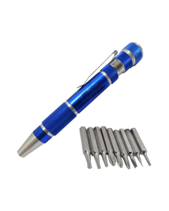 ROK 9pc Precision Screwdriver