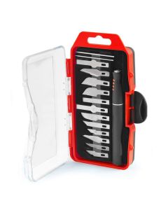 15-piece Hobby Knife Set