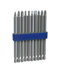 ROK 10pc 6" Screwdrive Bit Set