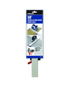50" Clamp-On Straight Edge