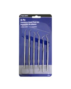 6pc Pick Set