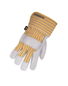 Horizon Cowhide Patch Palm Gloves