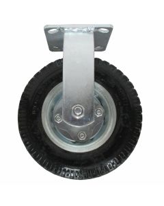 8-inch Pneumatic Rigid Caster