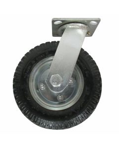 8-inch Pneumatic Swivel Caster