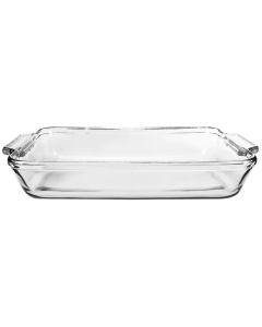 Assorted Glass Bakeware