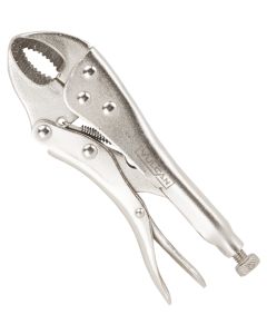 Vulcan 5" Curved Jaw Locking Plier