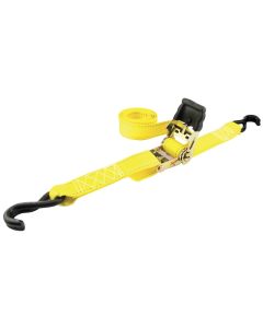 2"x10' HD J-Hook Tie Down