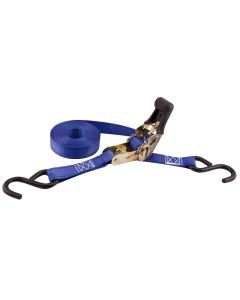 4 Pack  1"x15' Ratchet Tie Downs