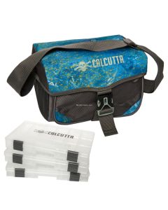 Calcutta 3600 Bag w/ 3trays