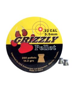 Grizzly 250CT .22 Pellet