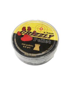 500CT .177 Flat Head Pellets