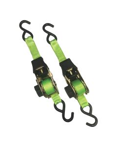 XMOTO 2pc Retractable Tiedowns