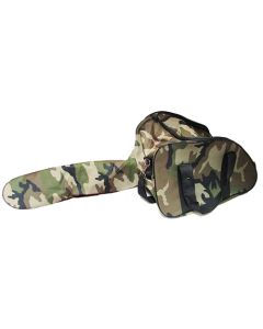 Camo Chainsaw Carry Bag