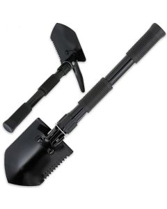 Folding Camping Survival Shovel