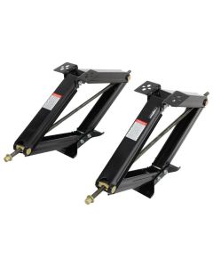 2pk 7500lb Scissor Jack Kit