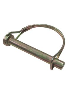 Braber Equipment Round Locking Pins