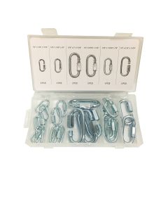 20PC Quick Link Assortment