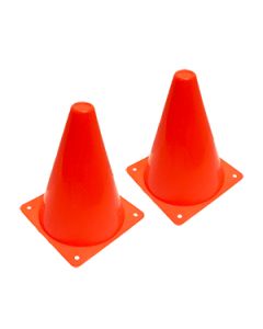 2pk Orange Marker Cones
