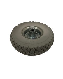 10" NON-FLAT Tire Assy