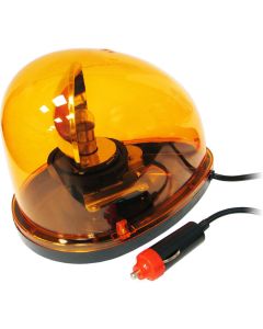Amber Teardrop Beacon Light