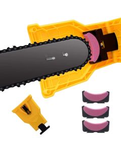 Chainsaw Teeth Sharpener