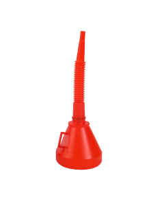 Plastic Funnel  with Mesh