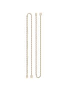 2-piece 32” Reuseable Cable Ties 