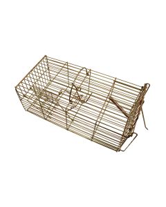6.5" x 4.5" 2-Door Animal Trap