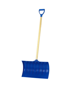 26” Snow Shovel Wood Handle
