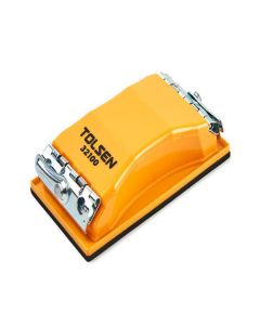 Tolsen 4"x8" Plastic Sanding Block