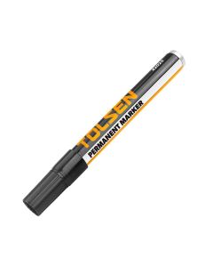 Tolsen Black Permanent Marker