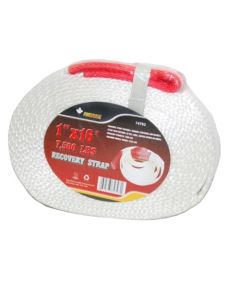 1" x 16' 750lb Recovery Strap
