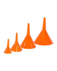 4pc Plastic Oil Funnel