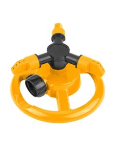 Tolsen 3-Arm Whirling Sprinkler