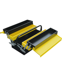 18” Iron Tool Box