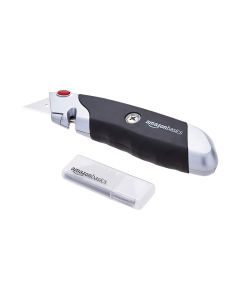 Heavy Duty Utility Knife with 10 Blades