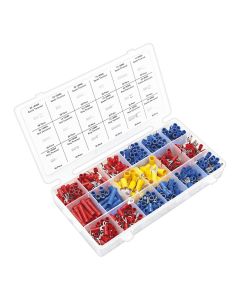520pc Terminal Set