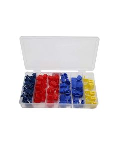 65pc Electrical Connectors