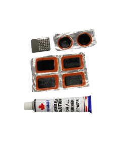 Prograde 8pc Bicycle Tire Repair Kit 