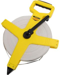 100M / 330' Surveyor Tape Measure