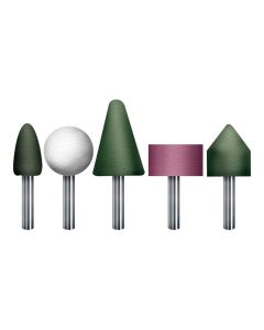 5-piece Grinding Stone Set