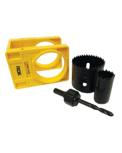 ROK 40804 Door Lock Installation Kit