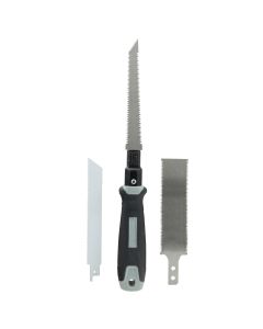3 Blade Saw Set with Handle