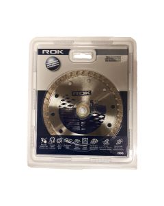 5" Turbo Diamond Blade