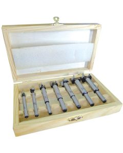 ROK 7pc Forstner Bit Set